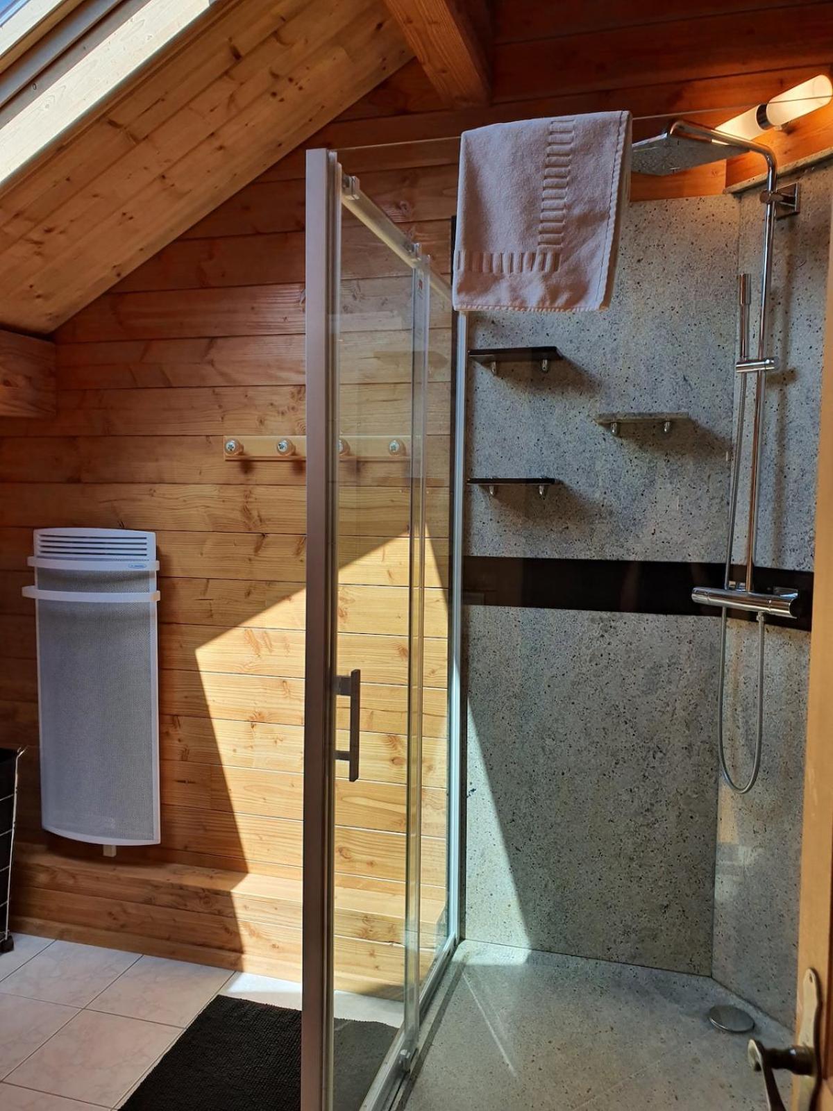 Chalet Matteo Ban-de-Laveline Екстер'єр фото